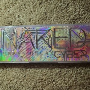 NAKED CYBER